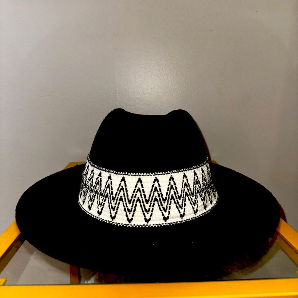 Boho hat